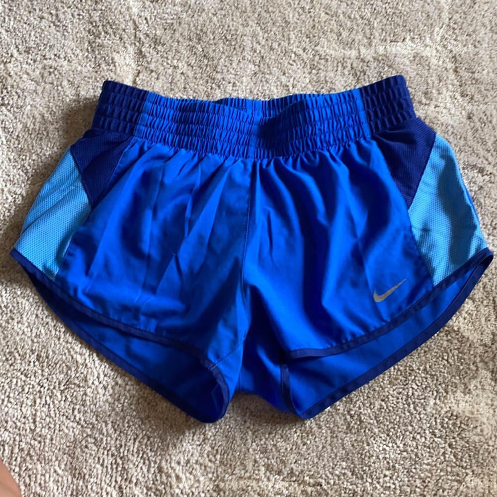 dry fit nike sports shorts